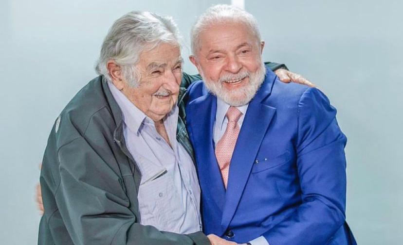 CEFIR Acompañó a Pepe Mujica en Brasil